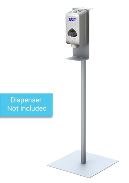 Sanitizer Stand for Automatic Hand Sanitizer Dispenser