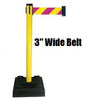 G4 Single Line Utility Retracta-Belt with 3" x 10' Belt