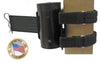 Visiontron Wall Mount Retracta-Belt 700 Series - 10' Belt