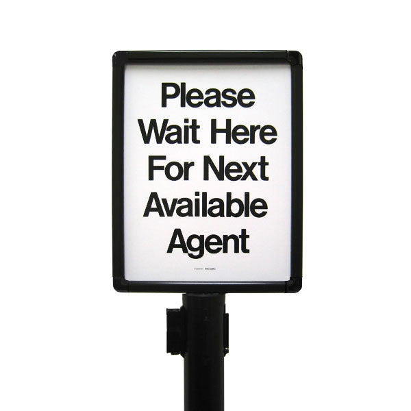 Visiontron Designer Series Frames – Advanced Stanchions