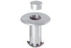 Premium Classic Posts with Removable Base Mount