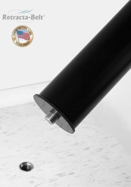 Visiontron Mini Socket Mounted Retracta-Belt Posts - 10' Belt ...