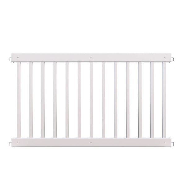 Mod-Kit - ModFence Fencing Panel and Post Set
