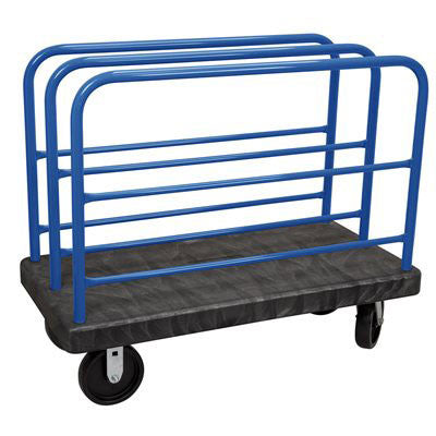 Visiontron Post-N-Panel Storage and Transportation Cart