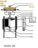 Visiontron Replacement Cap for Retracta-Belt