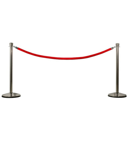 Small Posts For Rope Advanced Basics Quick Ship Post & Rope Special – Advanced Stanchions