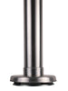 Visiontron Magnetic Mounted Retracta-Belt Post - 30' Belt - Outdoor Ready