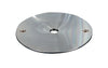 Visiontron Magnetic Mounted Retracta-Belt Post - 30' Belt - Outdoor Ready