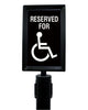 Visiontron Heavy Duty HD Sign Frames - Square Corners