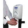 Visiontron Sanitation Station Accessories - Add-On Auto Hand Sanitizer Dispenser