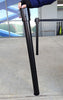 Visiontron Mini Socket Mounted Retracta-Belt Posts - 10' Belt
