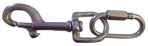 Visiontron Snap Ends and Quick Links for Chains